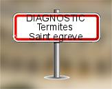 Diagnostic Termite ASE  à Saint Egrève